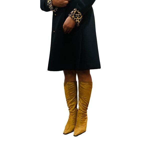 NWOT. DIBA knee high boots. Size 8.5 - Picture 2 of 7